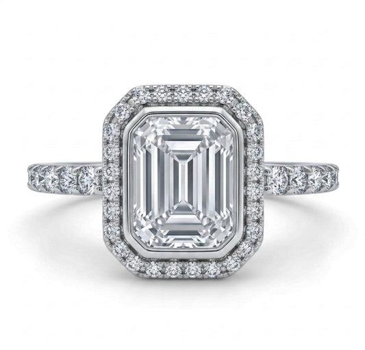 Sterling Silver Vintage Inspired Ring