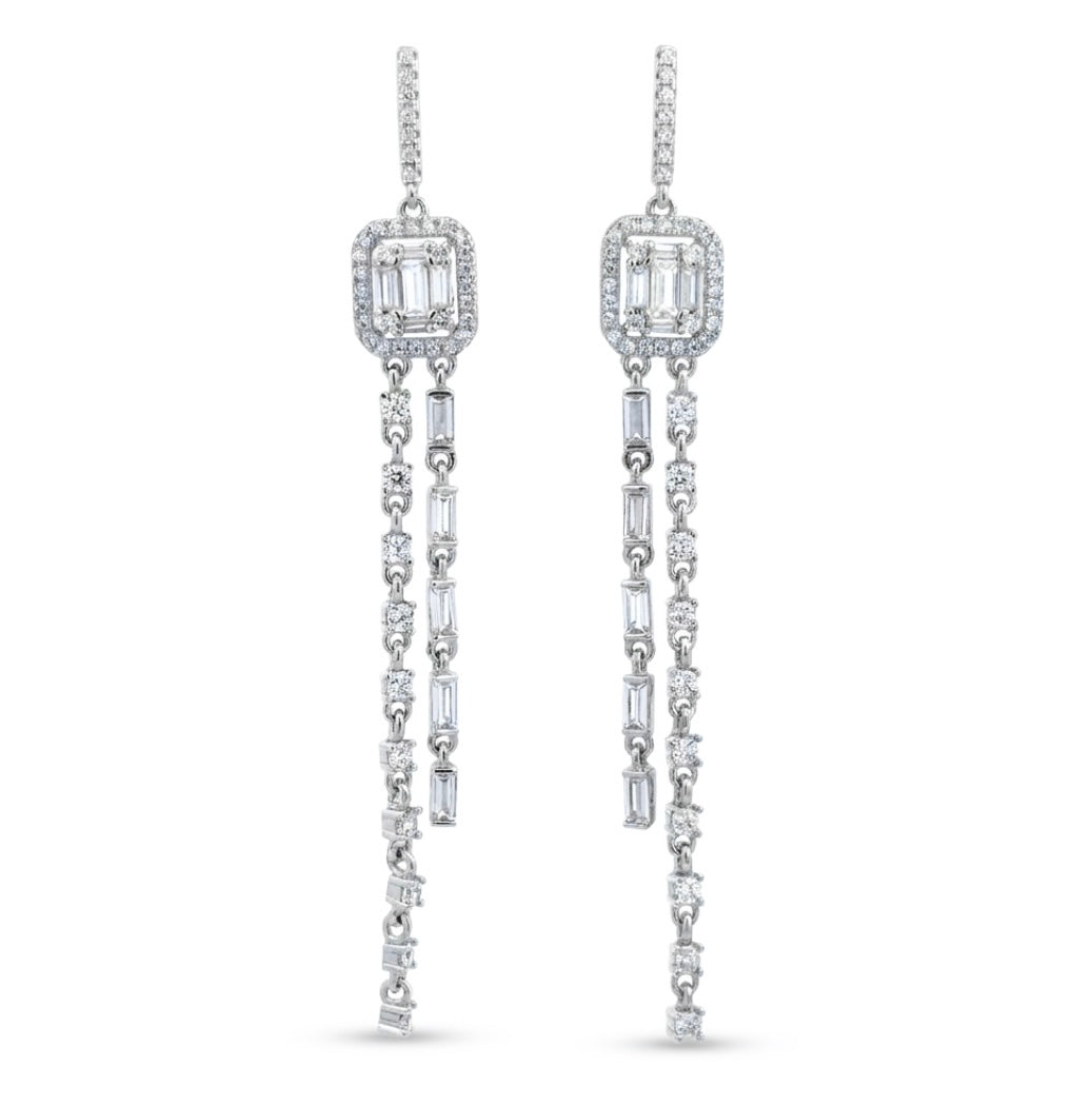 Chandelier Earrings