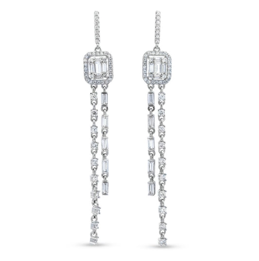 Chandelier Earrings