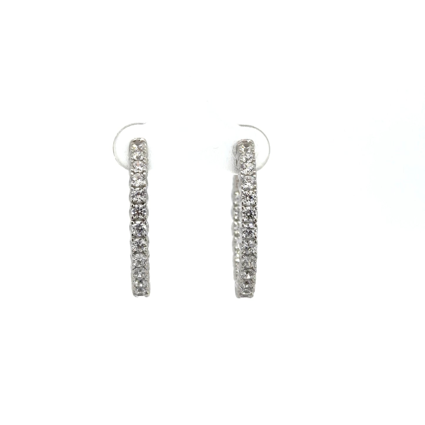 Luxury Hoop Earrings