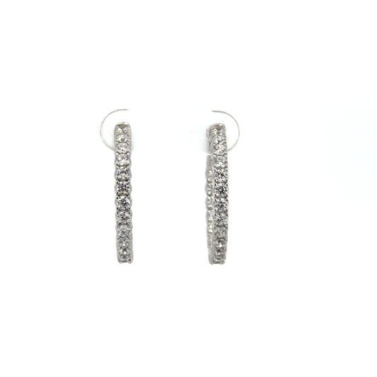 Luxury Hoop Earrings