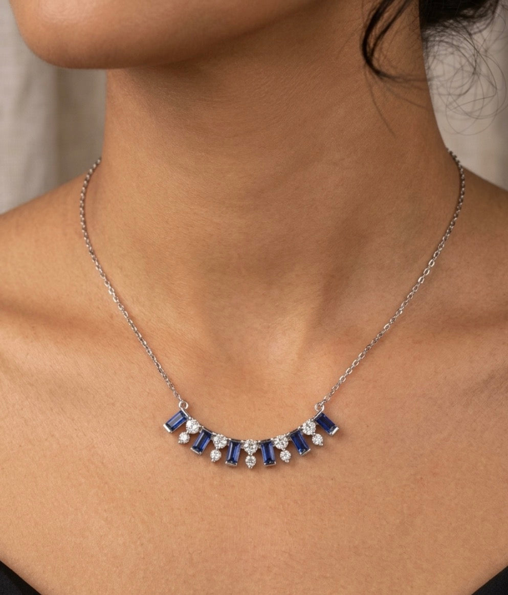 Sterling Silver Necklace