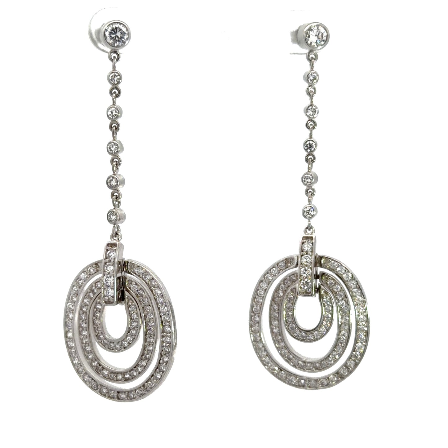 Dangle Earrings
