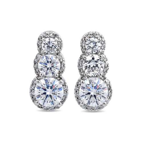 Drop Earrings