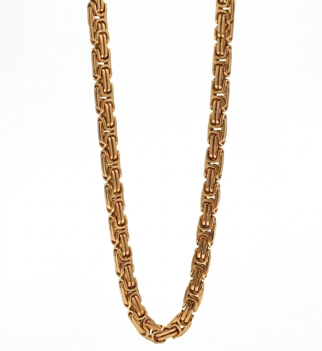 Heavy Duty 13MM Chain Link Necklace