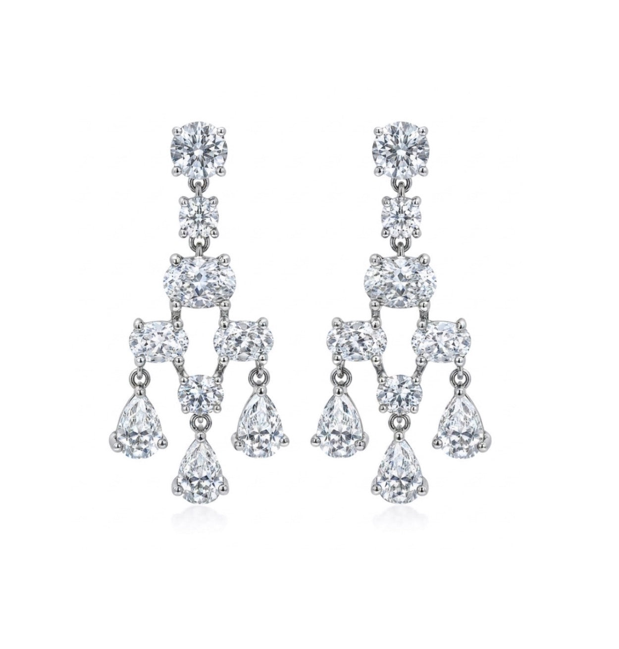 Chandelier Earrings
