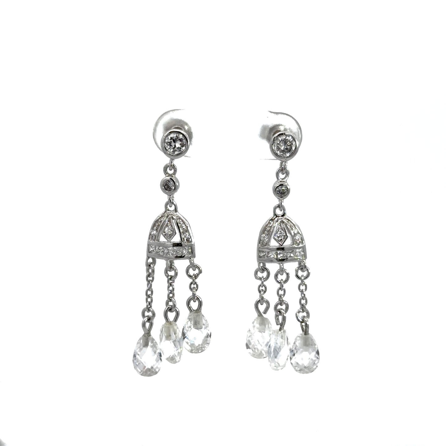 Chandelier Earrings