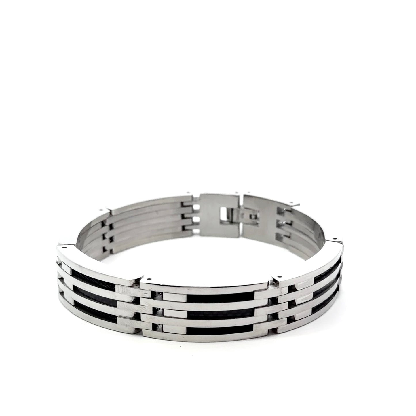 Stainless Steel Men’s Bracelet