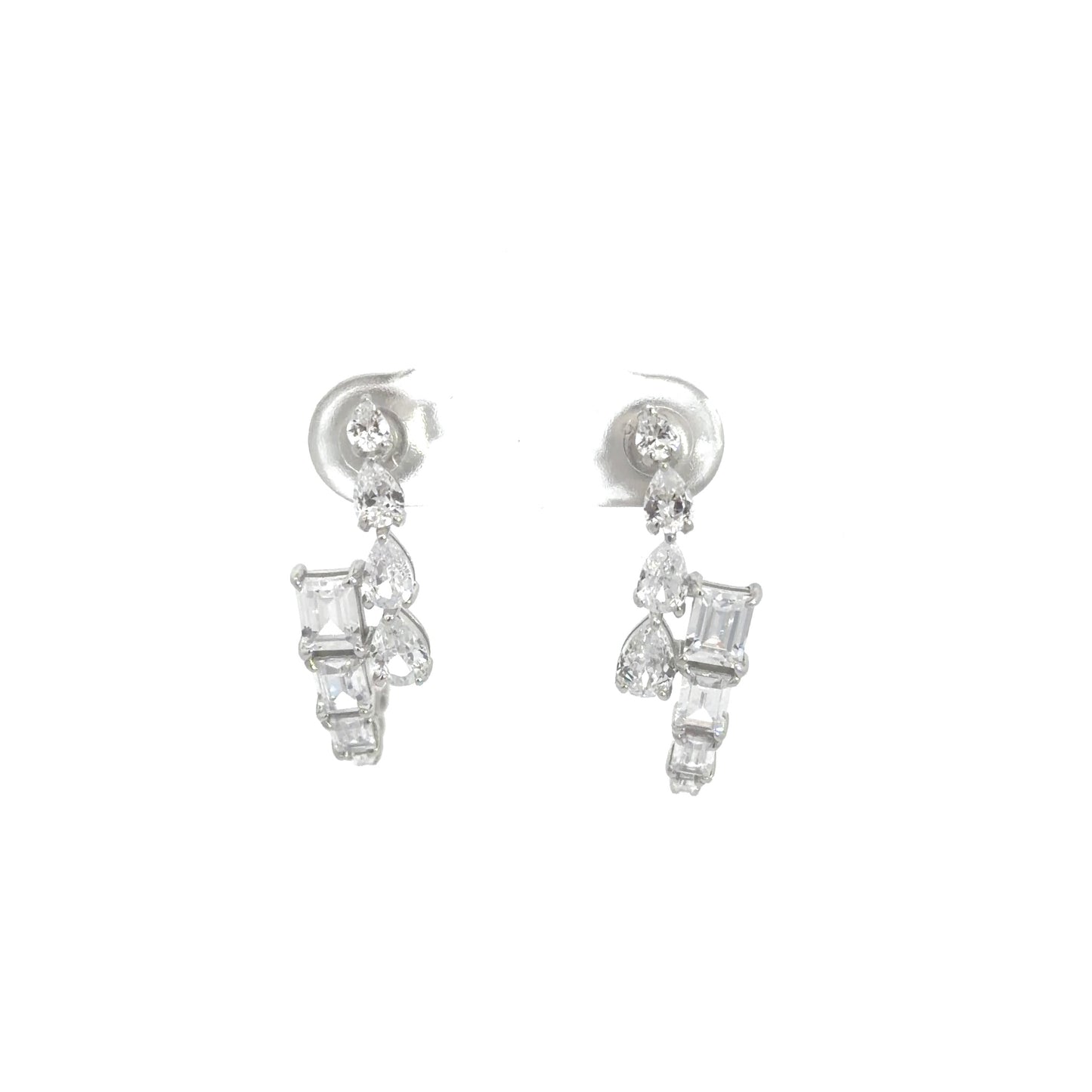 Half Hoop Earrings