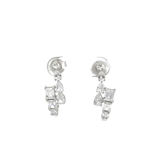 Half Hoop Earrings