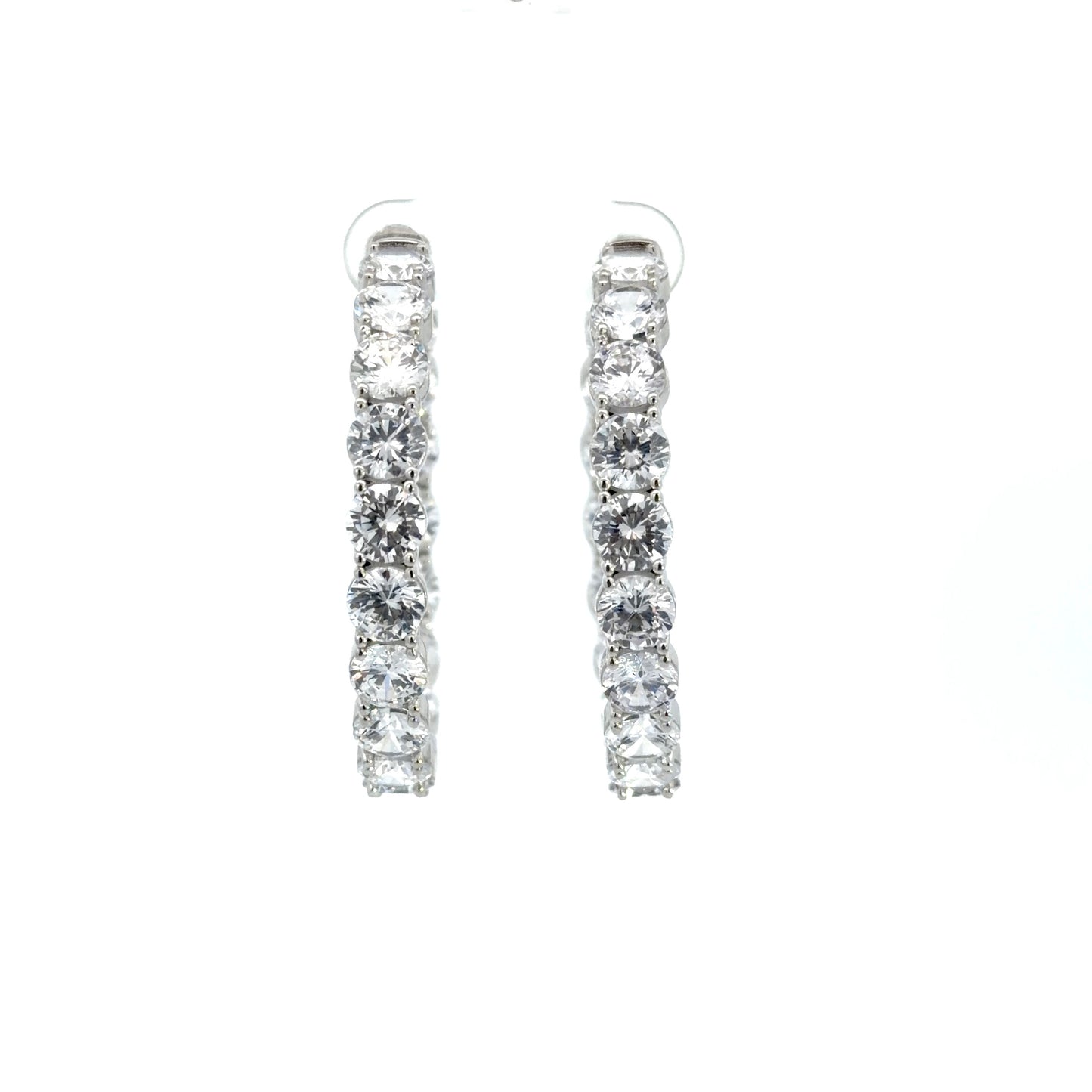 Luxury Hoop Earrings