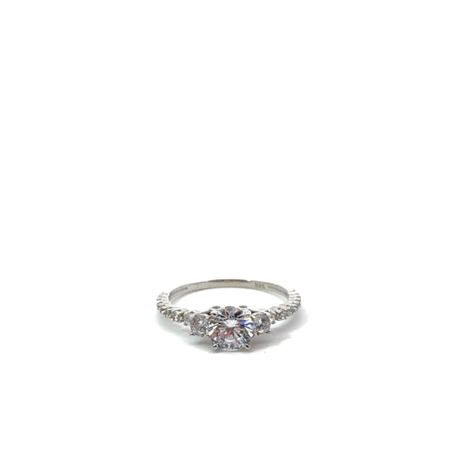 Sterling Silver Ring