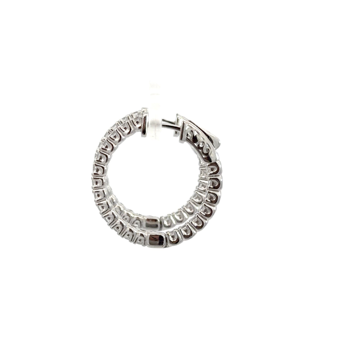 Luxury Hoop Earrings