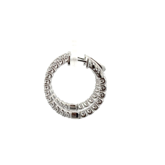 Luxury Hoop Earrings