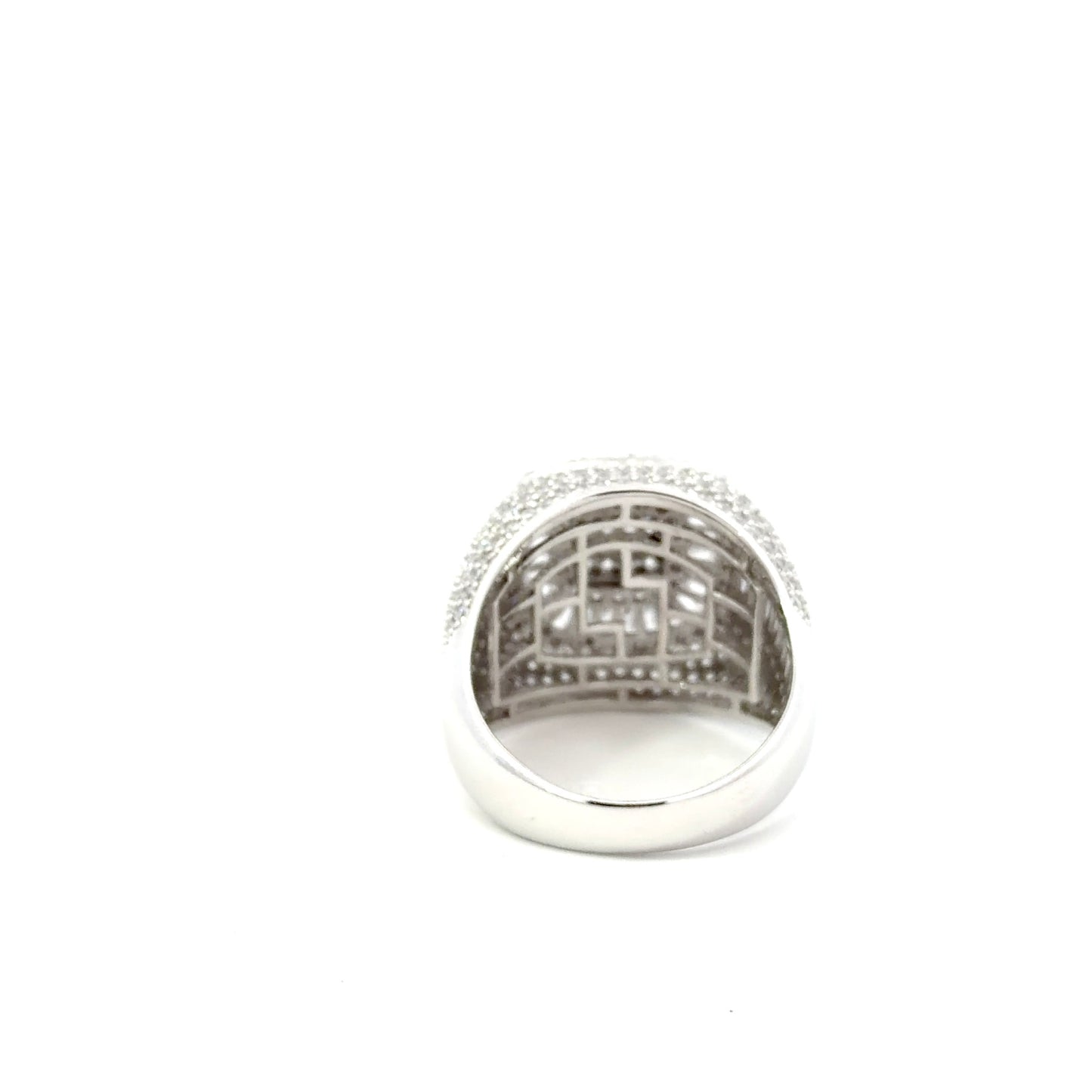 Championship- Style Men’s Ring