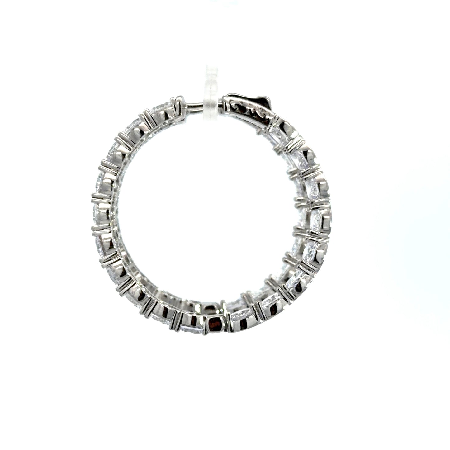 Luxury Hoop Earrings