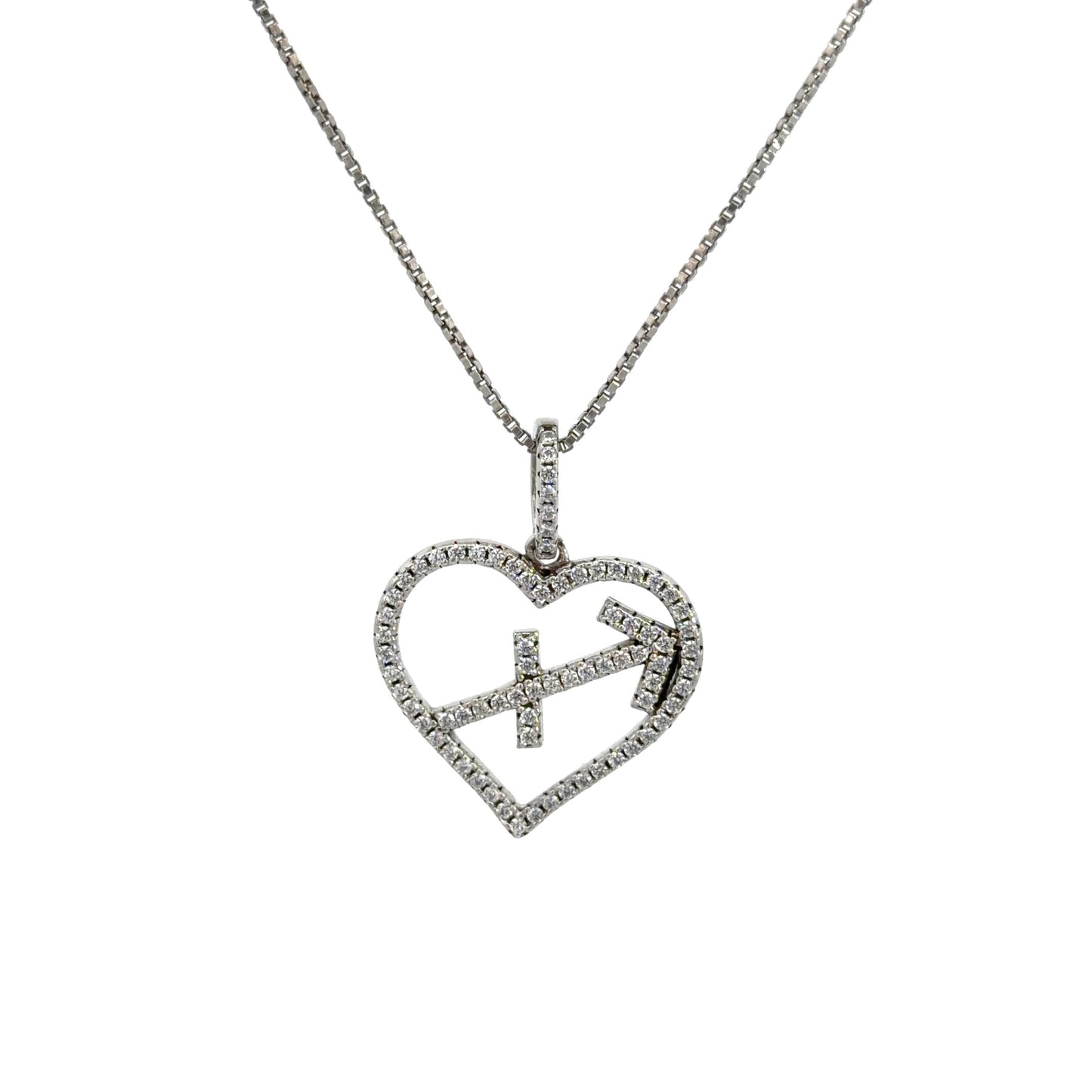 Sagittarius Necklace