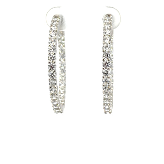 Hoop Earrings
