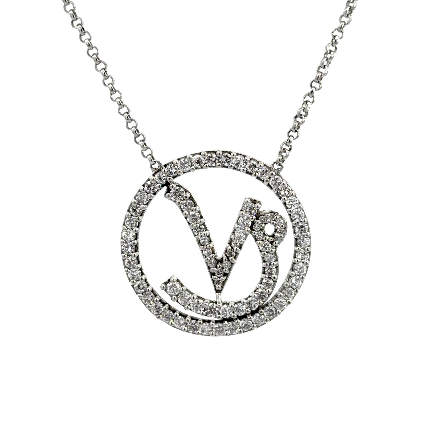 Capricorn Pendant Necklace