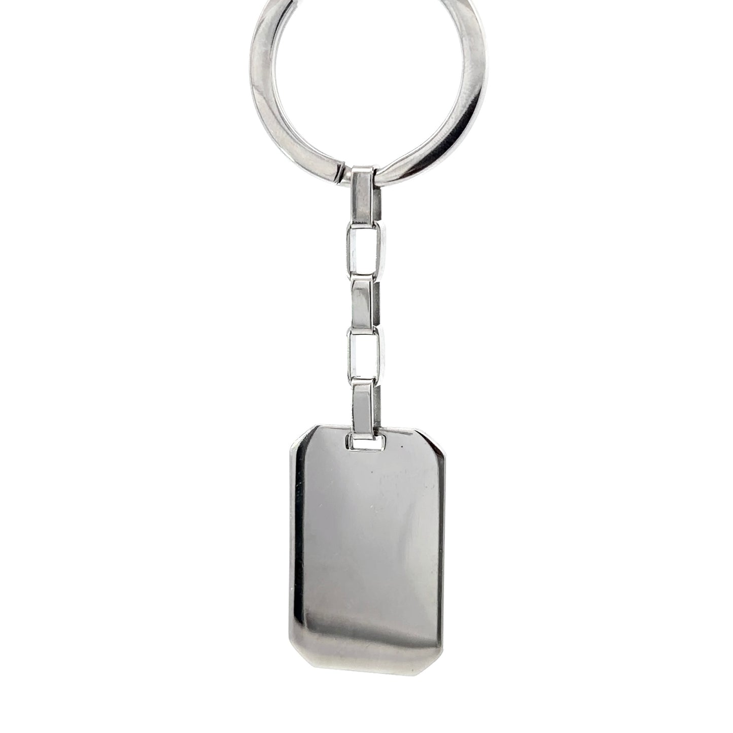 Stainless Steel Keychain