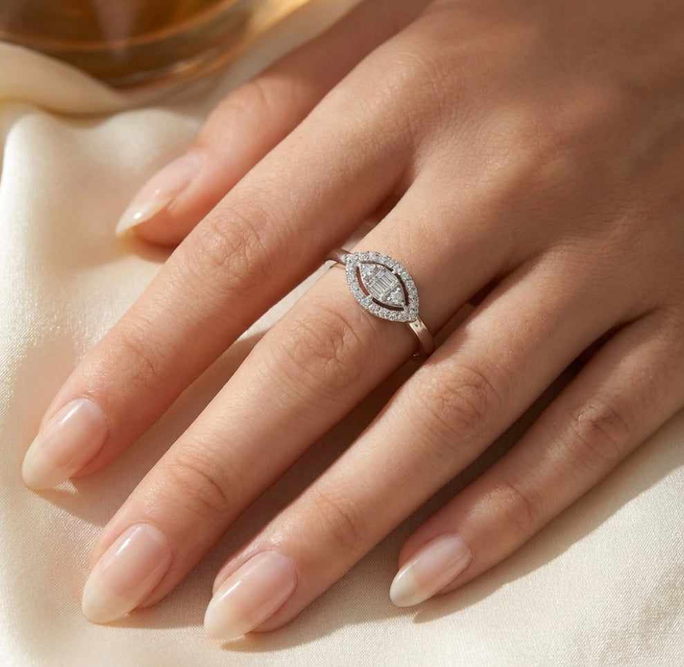 Sterling Silver Ring
