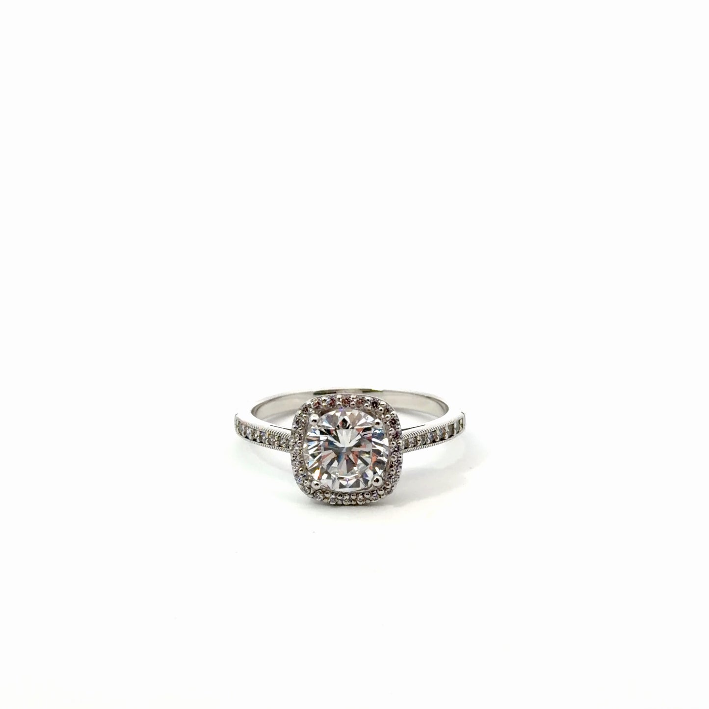Sterling Silver Ring