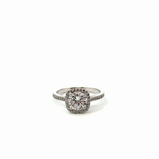 Sterling Silver Ring