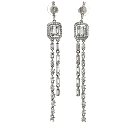 Chandelier Earrings