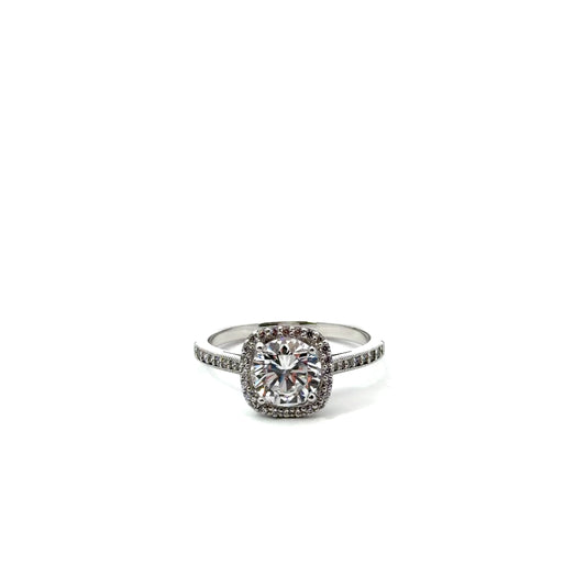 Sterling Silver Ring