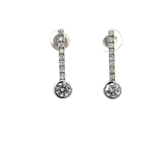 Drop Earrings