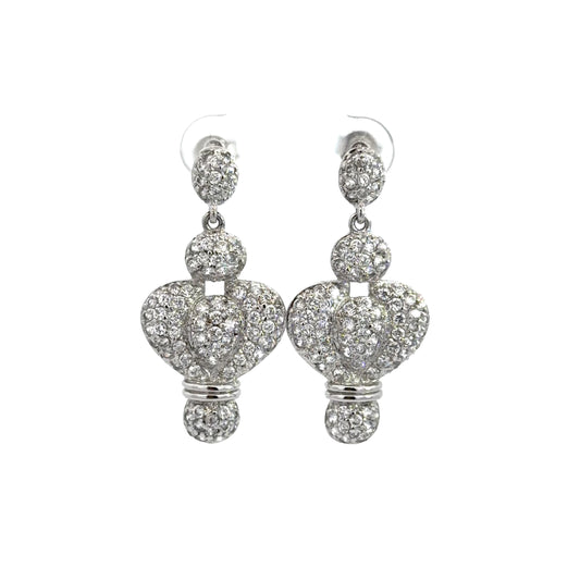 Drop Earrings