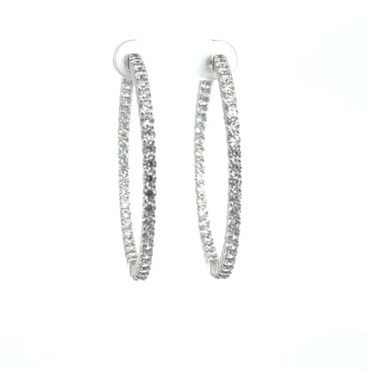 Hoop Earrings
