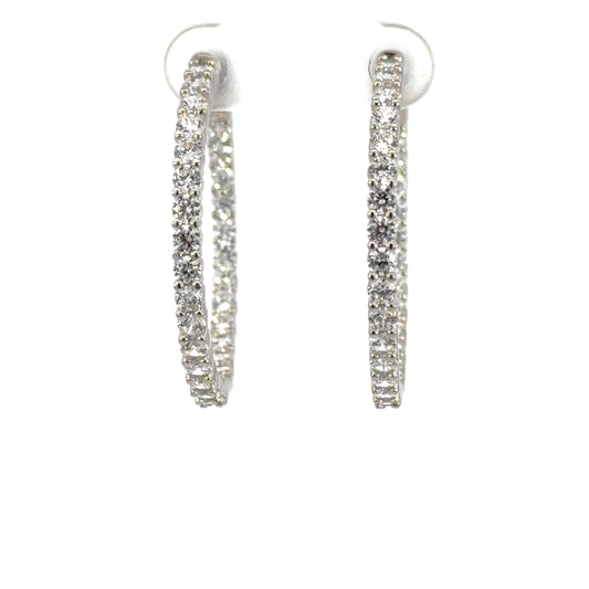 Hoop Earrings