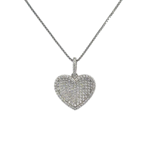 Heart Shaped Necklace