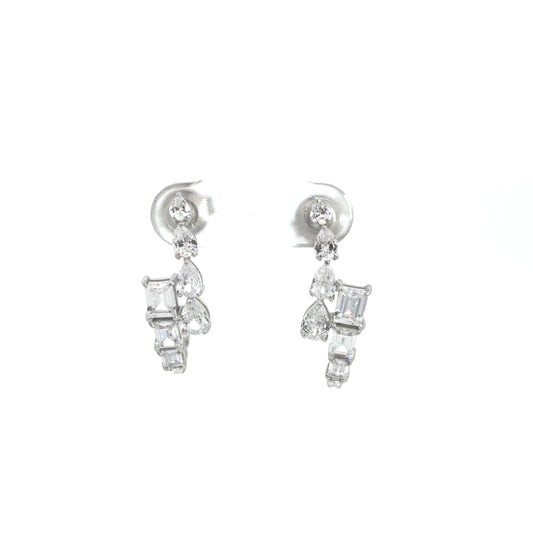 Half Hoop Earrings