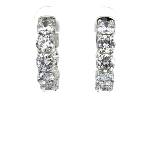 Luxury Hoop Earrings