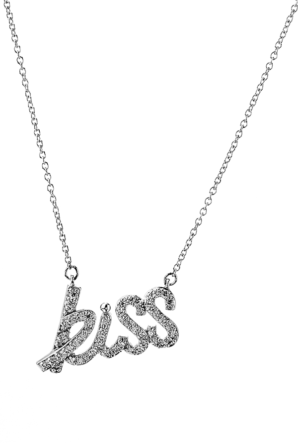 Kiss - Necklaces - Jewelry